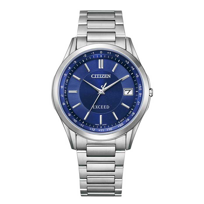楽天市場】シチズン エクシード CITIZEN EXCEED CB1080-52L