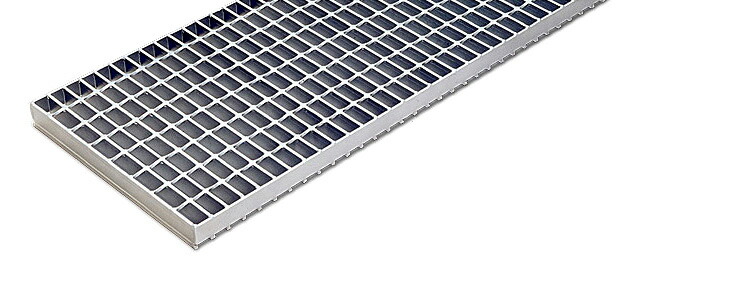 ダイクレ みぞぶた用スチールグレーチング 普通目ザラザラ 溝幅500mm用 側溝用(25t)対応 R5MO80-50