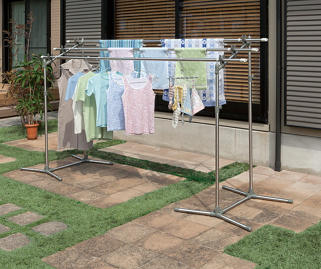 楽天市場 セキスイ ステンレス物干し台 Son 30 Eくらしshop