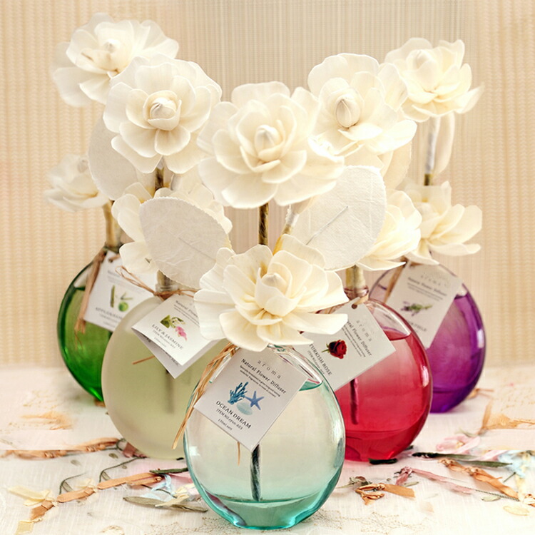 【楽天市場】ソラフラワー ルームフレグランス (ラベンダー) A03 / 母の日 母の日ギフト プレゼント ギフト 誕生日 記念日 お祝い