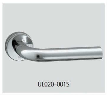 【union】【建築用レバーハンドル】【表示錠】ユニオン レバーハンドル表示錠セット ステンレスミラー 【鏡面】【BS51】【フレームドア】【フラッシュドア】