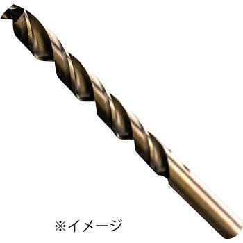 【楽天市場】【ネコポス便対応】ステンレス・鉄鋼用キリ 月光ドリル 六角軸タイプφ3.2~3.5ミリ【切削工具】【穴あけ】【インパクトドリル ...
