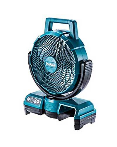 申し受ける式気違い(扇風機) 10.8V【マキタ】【makita】【小型】【アウトドア】