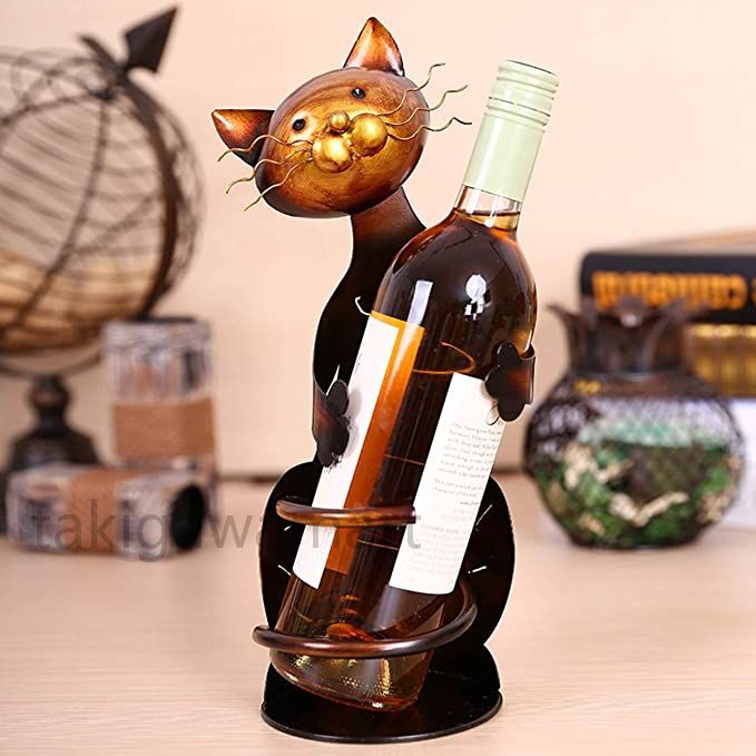 【美品】葉山家具 アンティーク Gatco真鍮 キャンドルホルダー ワインラック 楽天市場】猫型ワインラック 赤ワインラック 金属彫刻 実用的な