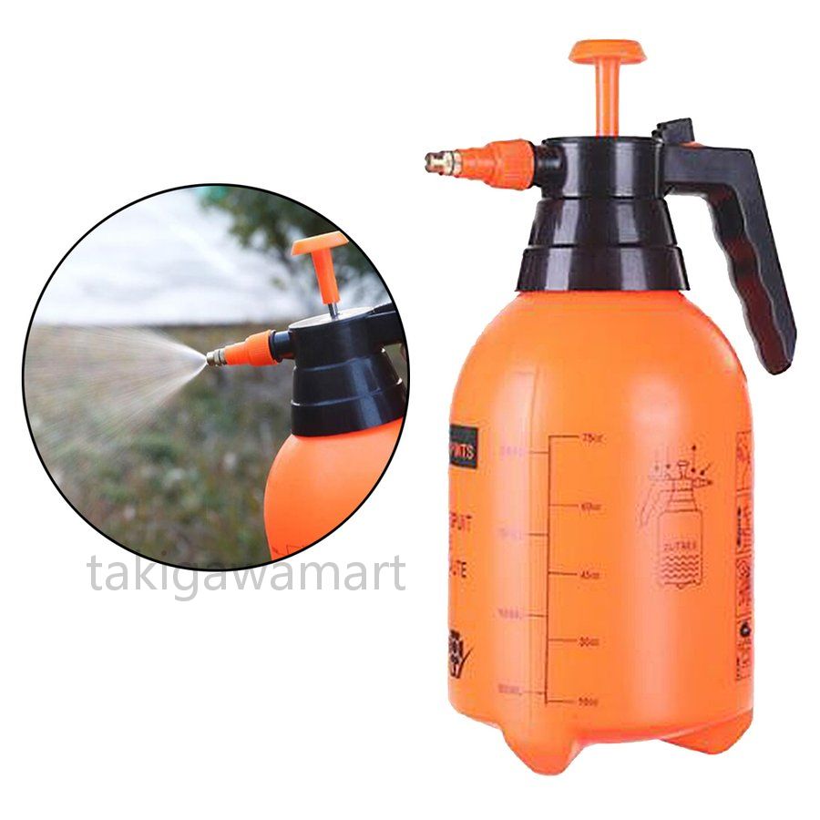 蓄圧式スプレー 2L 噴霧器 蓄圧式 洗車 スプレー 除草剤 水ポンプ Amazon.co.jp: 蓄圧式スプレー2L 噴霧器 噴霧器 蓄圧式 洗車