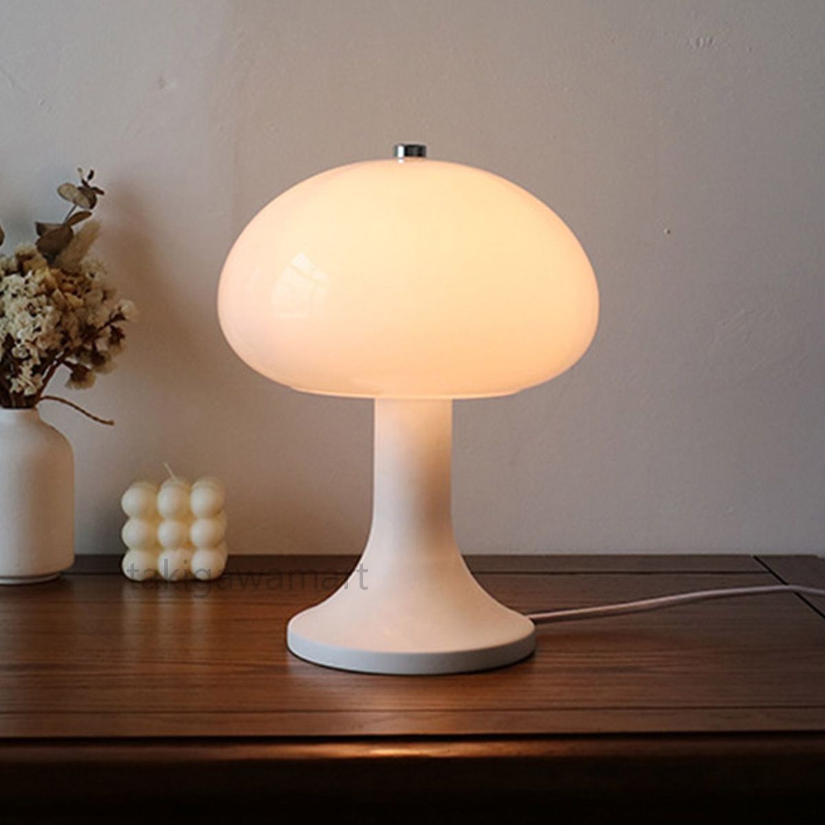 【即購入OK】テーブルランプ 韓国インテリア 楽天市場】人気 キノコライト 韓国 テーブルランプ かわいい