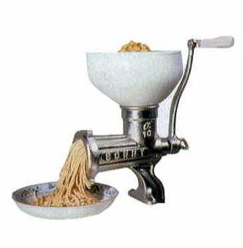 みそすり機 32型 大型手動式 ミンサー 味噌すり機　ミンチ機 味噌作り 家庭用 楽天市場】みそすり機 32型 大型手動式 ミンサー 味噌すり機