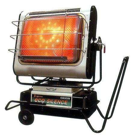 御勤め用 赤外線油絵の具暖房器 エコサイレンス 律動的な調子有 HRR480B-S (HRR480A-Sのあと取り品) オリオン機械 (法人押さえる貨物輸送無料)