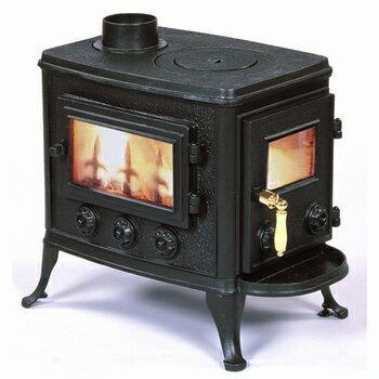 鋳物薪ストーブ グリーンライフ ST-N206B 現状品 楽天市場】鋳物 薪ストーブ グリーンライフ ST-N206B 鋳物