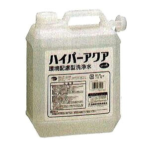 コンドル ハイパーアクア 4L 山崎産業