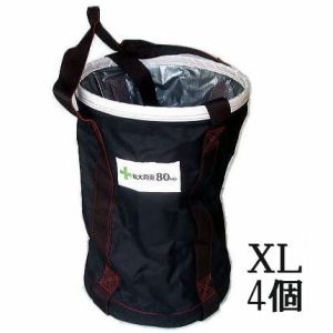 (4個組特価) ジャッカル 強力 荷揚バケツ 強堅底 XL JNB-XL 荷揚げバケツ 4個セット
