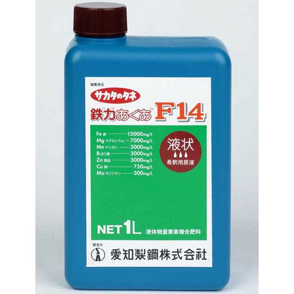 楽天市場】亜リン酸液肥 ホスカル 10L (12kg) サカタのタネ : 瀧商店