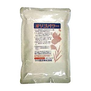 オリゴパワー 20kg(1袋5kg入&times;4袋) オリゴ糖・クエン酸入り微量要素肥料 粉末 肥料 ラサ晃栄 ※メーカーより取り寄せてからの発送となります｜瀧商店