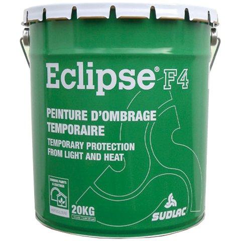 星食 Eclipse F4 20kg (遮光成り行きの守りつづける継続期間：2～4ヶ月) 住み家用遮光剤 トヨタネ株式会社
