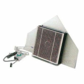 (メーカー在庫限り) 温室 プチカ用 換気扇 WPK20**C (温室 WP-10 WP-15 WP-20 WP-25 WP-30用) ピカコーポレイション