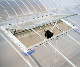 ツマソー　2個 楽天市場】ビニールハウス 換気 妻面 ビックツマソー2 720x3060mm TB