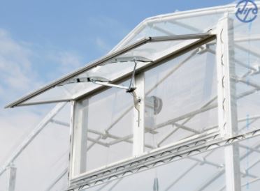 楽天市場】東都興業 ニューツマソー (N-TS-01) ハウスの妻面換気装置