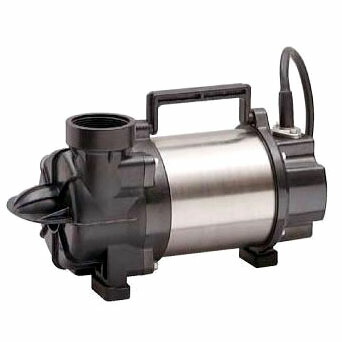 ビオマックス 揚水機 15000 (46966600 T-1550 50サイクル用 / 46967300 T-1560 60サイクル用) 隼演芸会［池用 吹き上げ 滝 趨向 瀧バス発着場］