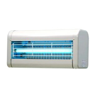 楽天市場】東芝 トスキラー 電撃殺虫器 屋内用 FL20W×2灯 電子