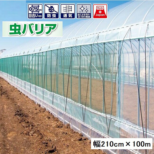 (幅210cm×長さ100m) 虫墻壁 キーパー-2900 緑であること 原反 住み家専用殺虫剤サイバー空間 防除サイバー空間 ダイオ 太陽光線 イノベックス