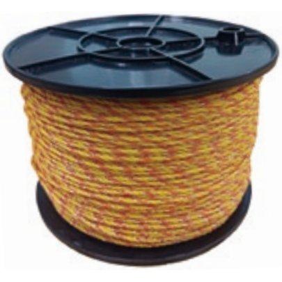 パワーポリワイヤー 銅線入り 400m巻 KD-WIRE-PW400 電牧線 電気柵用ワイヤー 電線 未来のアグリ｜瀧商店