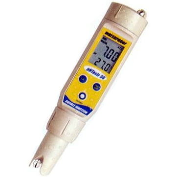 隠し大きさpH計 WATERPROOF pHテスター30 pHTestr30 0.00～14.00pH 竹村電機製造所