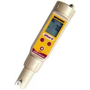 ポケットpH計 WATERPROOF pHテスター10 PHTestr10 0.0~14.0pH ポケットサイズpH計 竹村電機製作所|瀧商店