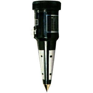 起電式 土壌酸湿度測定器 DM-5 ソフトケース付き(土壌酸温度計・pH計・土壌酸度計・土壌酸湿度測定器 湿度計付 3.5～7.0pH) 竹村電機製作所 (zmK4)