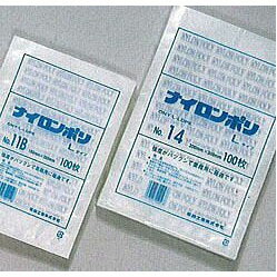 楽天市場】(800枚入) ナイロンポリ 新Lタイプ 規格袋 No.20 (30-43