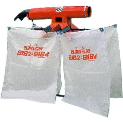 籾殻とり 楽天市場】籾殻収集器 BIG-4L イガラシ機械工業 製 オK 代引不可