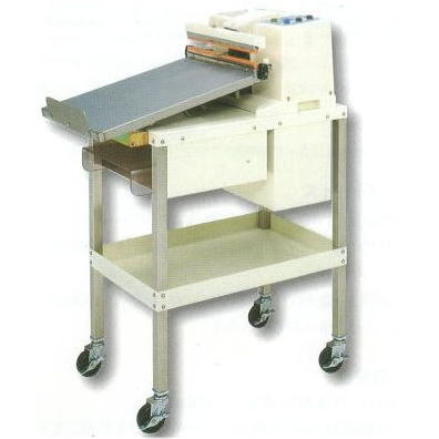 真空脱気シーラー V-301R-35 片側下加熱タイプ 富士インパルス<br>米袋用シーラー仕様機　hori <br>