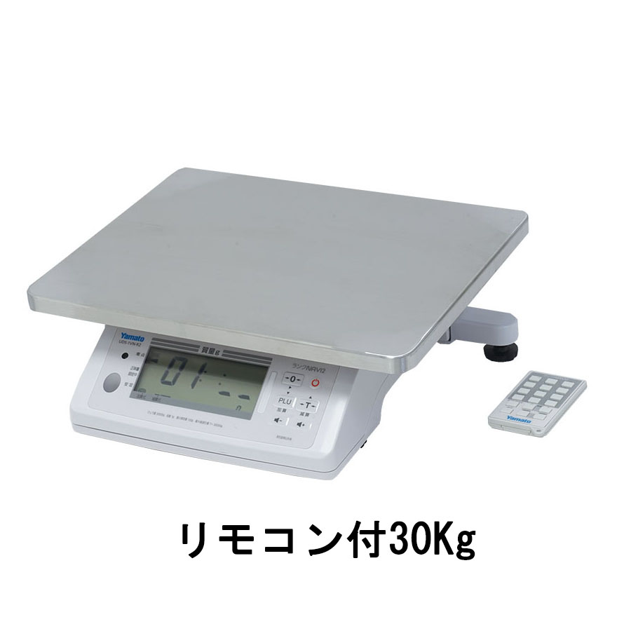 楽天市場】店舗用料金はかり デジタル上皿はかり SQ-15K 秤量15kg 検定付 エーアンドデイ A&D : 瀧商店