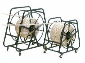 楽天市場】【EVERNEW・エバニュー】綱引きロープ巻き取り器DX EKA430