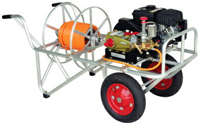 楽天市場】KIORITZ 共立 自走式キャリー動噴 『VSC361C』ガソリン