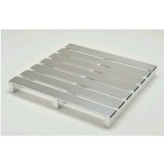 (10枚セット) アルミパレット PTA-1010S2 1000×1000 ピカ コーポレイション
