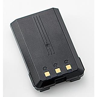 Li-ion蓄電池風呂敷き包み EBP-114 (トランシーバー DJ-P400 Triplex＋用 リチウムイオン乾電池) 3.6V 3120mAh アルインコ