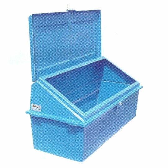 ライフパーク　Ｋ型プラキャビン　青　ＫＳ−Ｂ　１台　（メーカー直送品） プラキャビン(NK型) | ライフパークドットビズ | MISUMI(ミスミ)