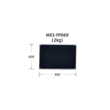 ミノリサイレンサー 工場向け防音パネル MES-FP069 [三乗工業 瀧商店] (個人宅送料見積品)