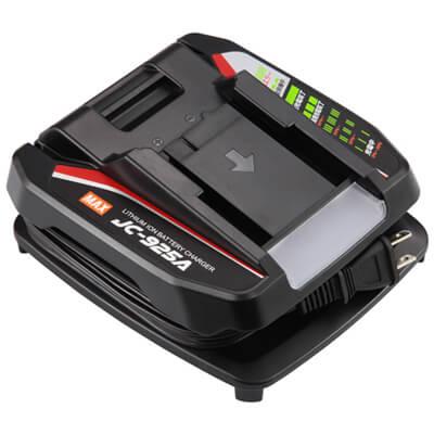マックス ザクリオ リチウムイオン急速充電器 JC-925A PJ91207 MAX　haya