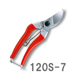 (徳用10丁仕掛ける) ARS (アルス) 切り調える鋏 S型7in 120S-7【180粍】 (zmA60）