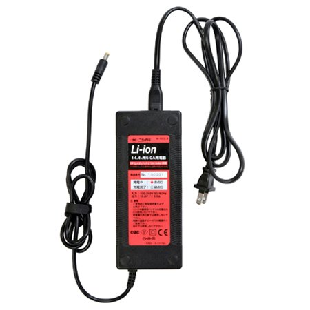 (N-902-1専用) ニシガキ N-902-3 リチウムイオン14.4V用6.0A充電器 5,683円