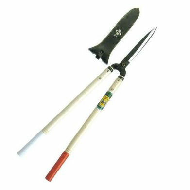 楽天市場】岡恒 植木鋏 A型 合皮サック付 No.201 箱入 (ゆうパケット