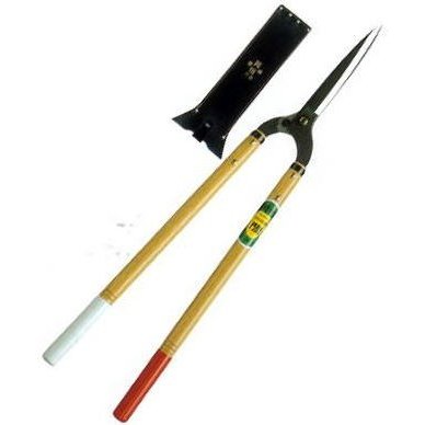 (徳用2本仕掛ける) 岡恒 No.219 刈込鋏 60門型 軽さ印字機 okatsune オカツネ (zmA12)
