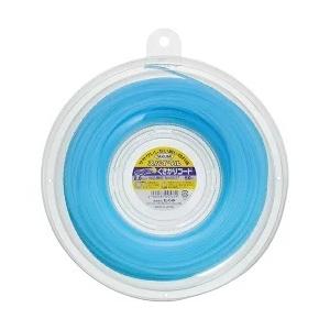 (6巻セット特価) 日本製 スパイラル くさかりコード 2.8mm×50m×6巻 (刈払機用 No9537 ナイロンカッター) たくみ