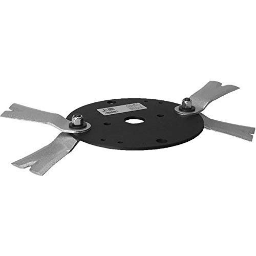 (2セット入) メタルフリー300 (98069) 自走式あぜ草刈機用 アイウッド (旧品名：フリーXモア300 98033)｜瀧商店