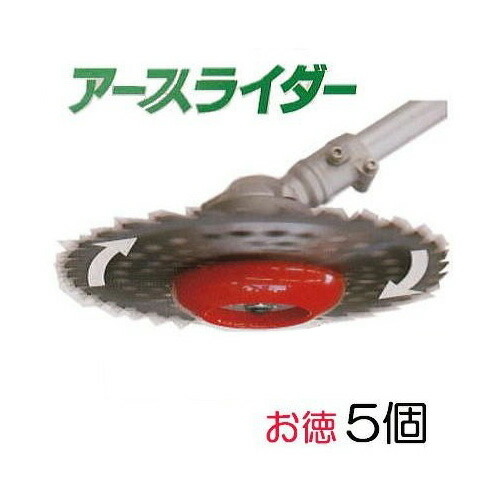 楽天市場 草刈補助用具 アースライダー 地面を滑らせて刈る 1個 関西洋鋸 El 80 瀧商店