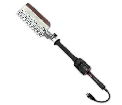 未使用品 プロ仕様 高枝電動バリカン ARS DKR-0330T-BK 高枝電動バリカンDKRショートチルト付き DKR-0330T-BK｜アルス《公式