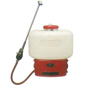 (送料無料) みのる産業 防除機 噴霧機 横型スプレー SY-18-1 18L 除草剤散布 好適型