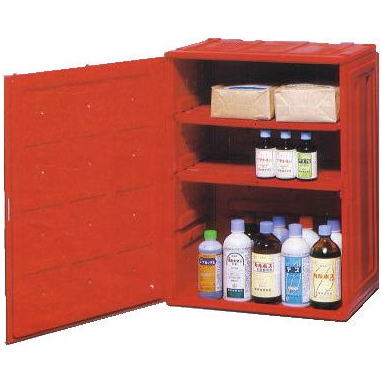 楽天市場】エムケー精工 農薬保管庫IK-1535C（農薬・毒物・劇物保管