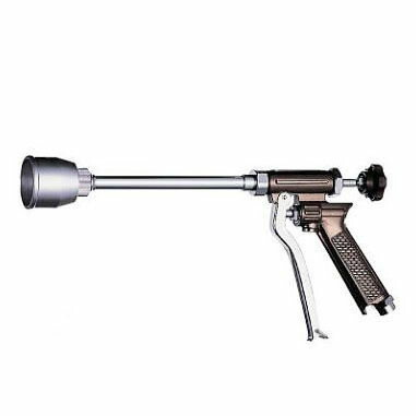永田製作所 フード付ピストル噴口 FL-1 (G1/4) 1122100 ［直射 噴霧器 防除 瀧商店］